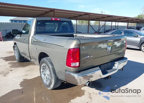 2014 Ram 1500 Lone Star z USA, uszkodzony, nr VIN 3C6JR6BT5EG284823